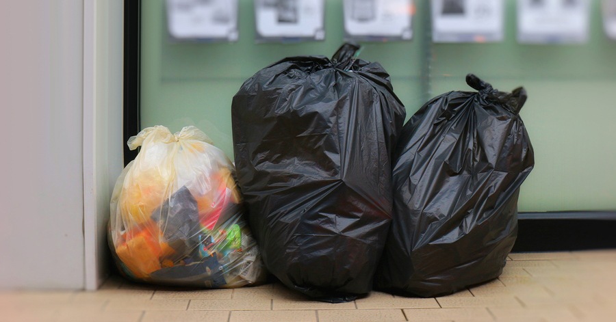 There&#39;s Nothing Trashy about the History of Trash Bags