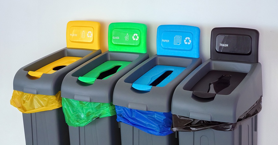 Why Are There Different Colored Garbage Bags?