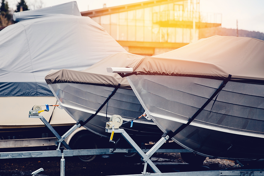 How to Set Up a Boat Shrink Wrap Recycling Program for Marinas
